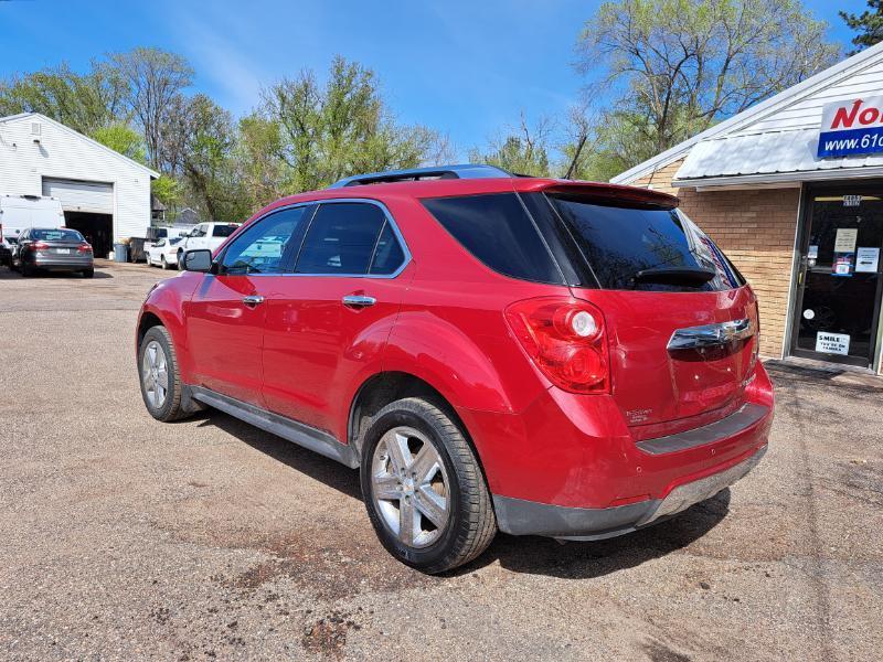 Chevrolet Equinox LTZ 2WD 2014