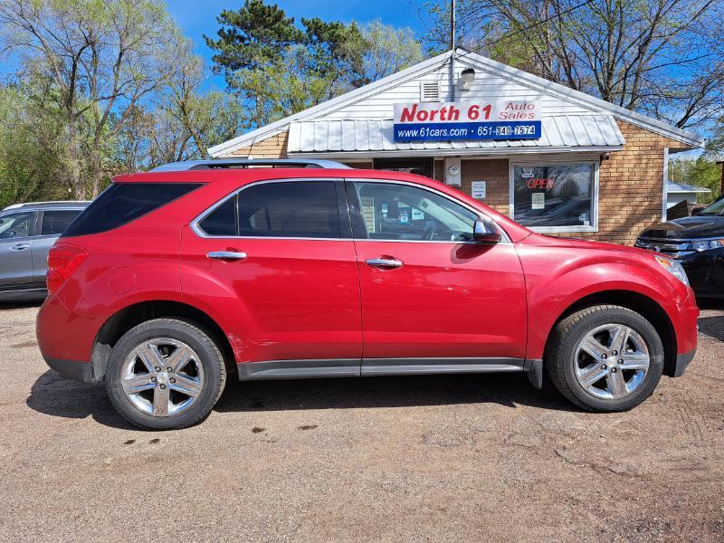 Chevrolet Equinox LTZ 2WD 2014
