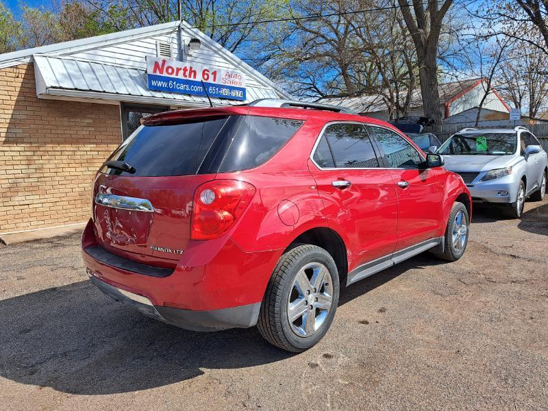 Chevrolet Equinox LTZ 2WD 2014