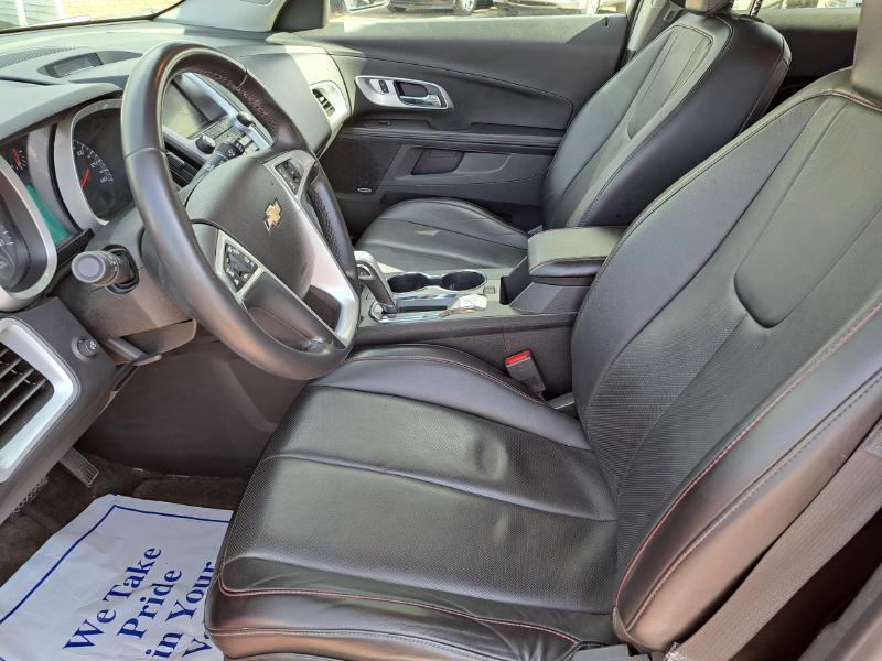 Chevrolet Equinox LTZ 2WD 2014