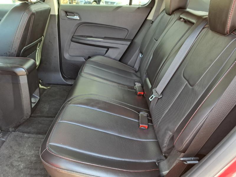Chevrolet Equinox LTZ 2WD 2014