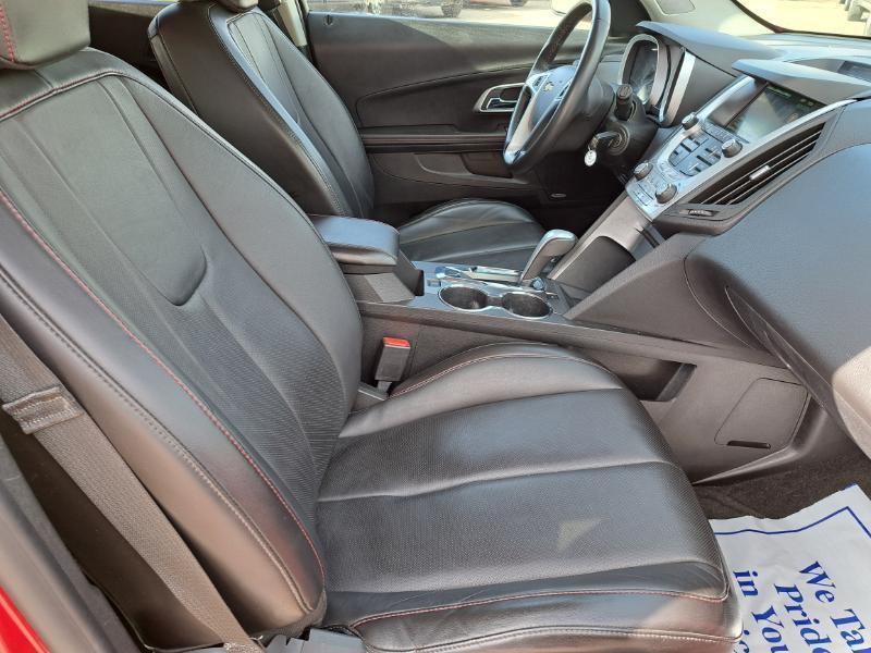 Chevrolet Equinox LTZ 2WD 2014