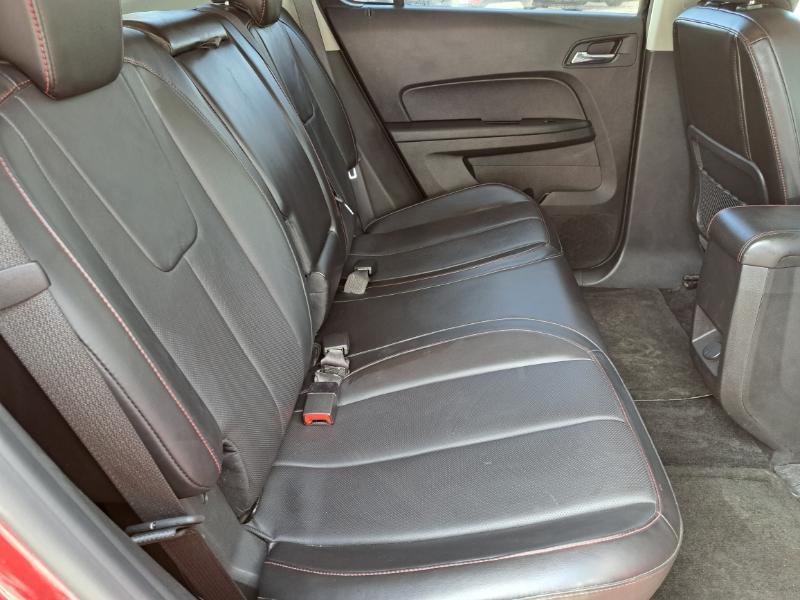 Chevrolet Equinox LTZ 2WD 2014