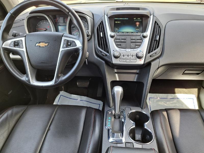 Chevrolet Equinox LTZ 2WD 2014