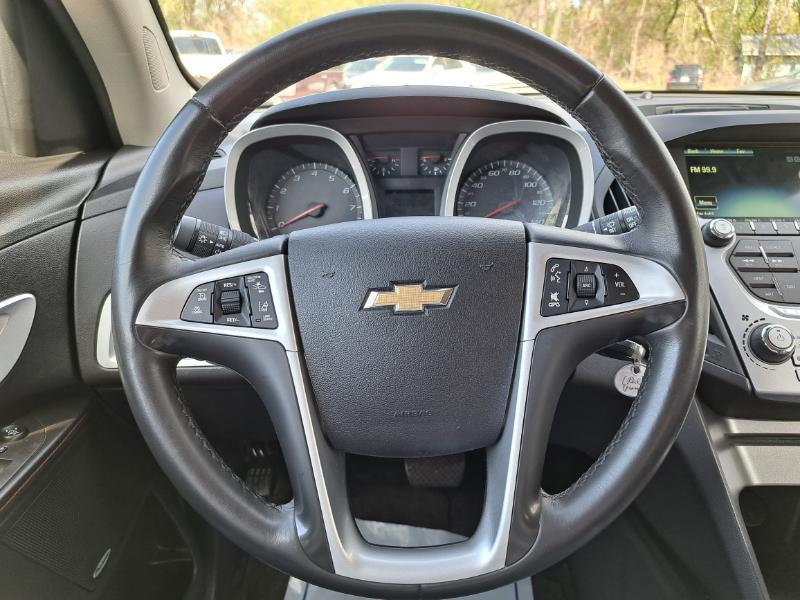 Chevrolet Equinox LTZ 2WD 2014