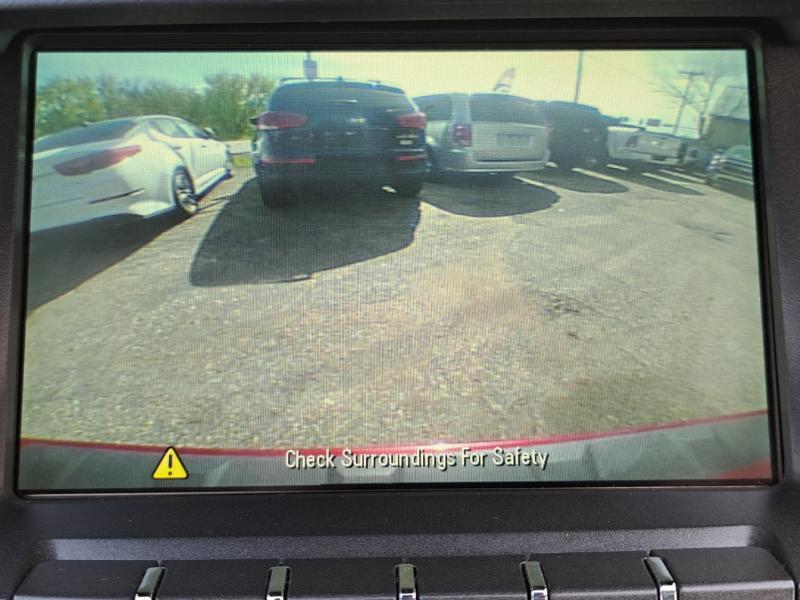Chevrolet Equinox LTZ 2WD 2014