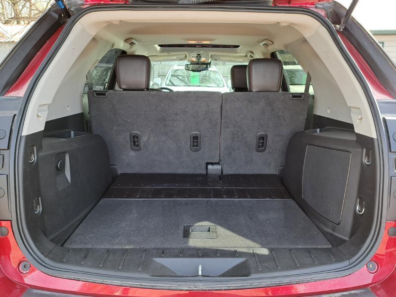 Chevrolet Equinox LTZ 2WD 2014