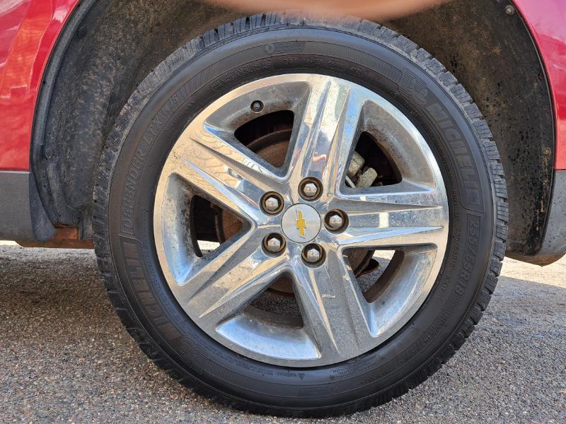 Chevrolet Equinox LTZ 2WD 2014