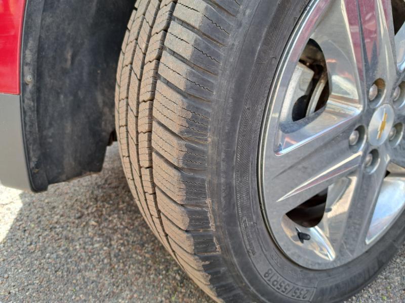 Chevrolet Equinox LTZ 2WD 2014
