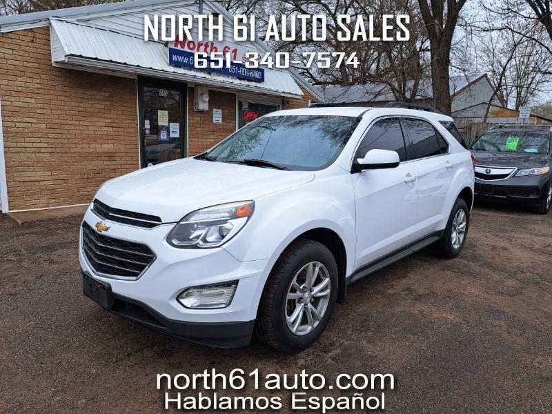 Chevrolet Equinox LT AWD 2016