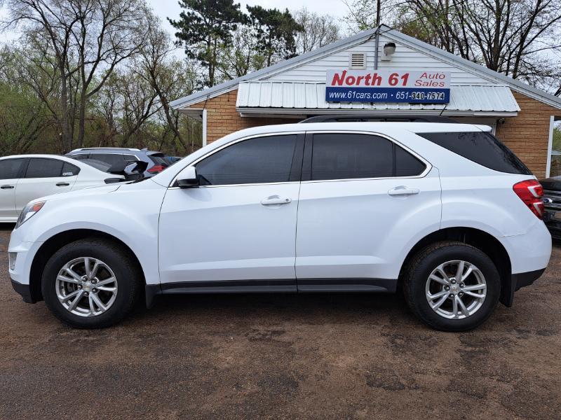 Chevrolet Equinox LT AWD 2016