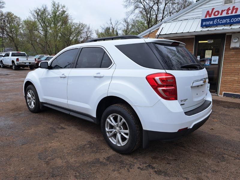 Chevrolet Equinox LT AWD 2016