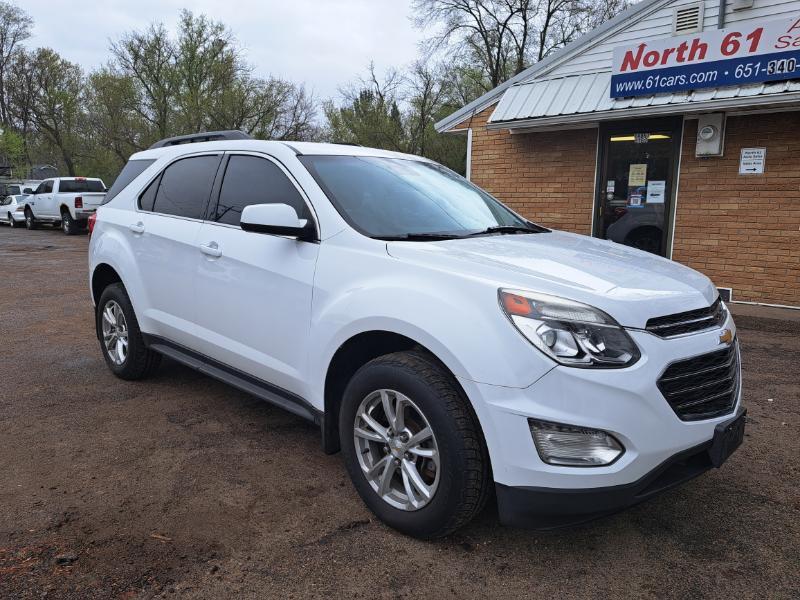 Chevrolet Equinox LT AWD 2016