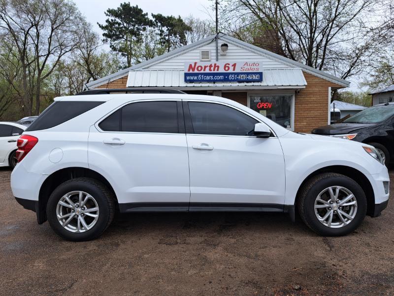 Chevrolet Equinox LT AWD 2016