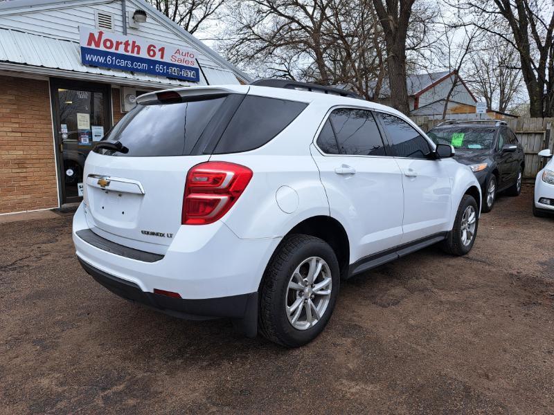 Chevrolet Equinox LT AWD 2016