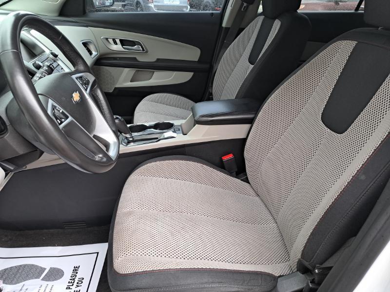 Chevrolet Equinox LT AWD 2016