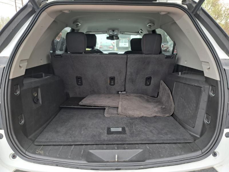 Chevrolet Equinox LT AWD 2016
