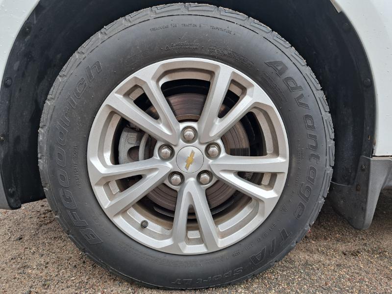 Chevrolet Equinox LT AWD 2016