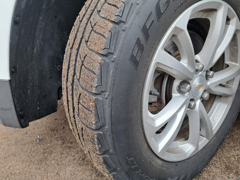 Chevrolet Equinox LT AWD 2016
