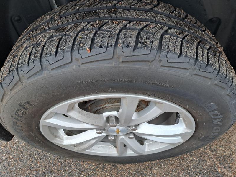 Chevrolet Equinox LT AWD 2016