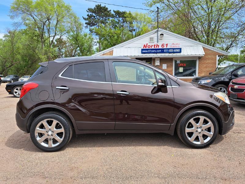 Buick Encore Leather AWD 2014