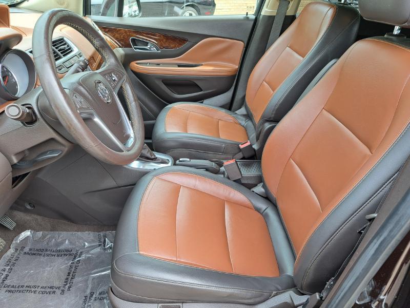 Buick Encore Leather AWD 2014