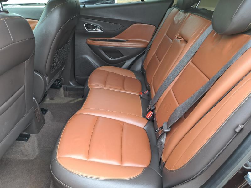 Buick Encore Leather AWD 2014
