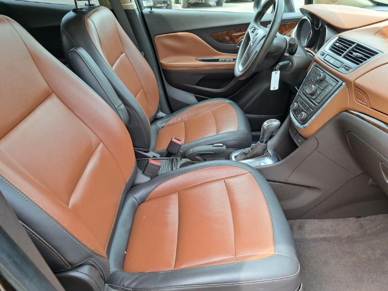 Buick Encore Leather AWD 2014