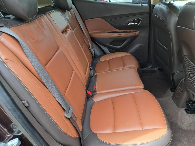 Buick Encore Leather AWD 2014