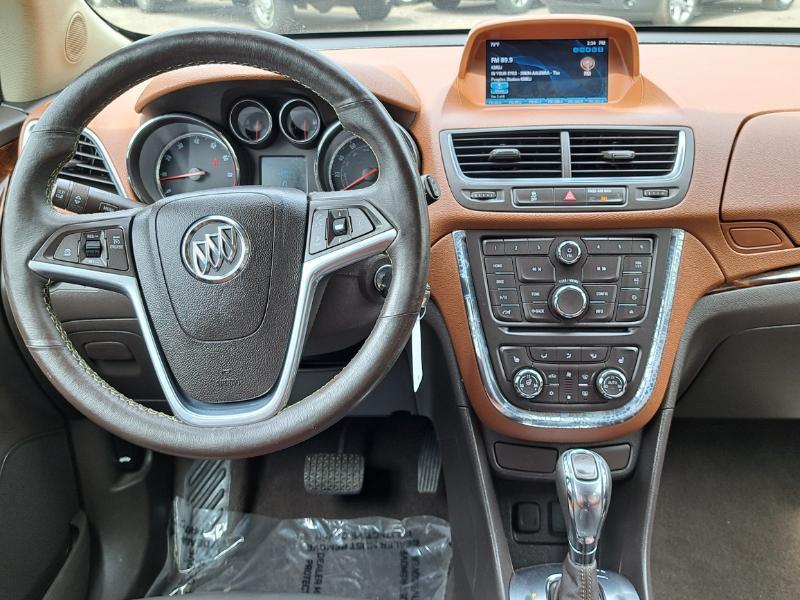 Buick Encore Leather AWD 2014