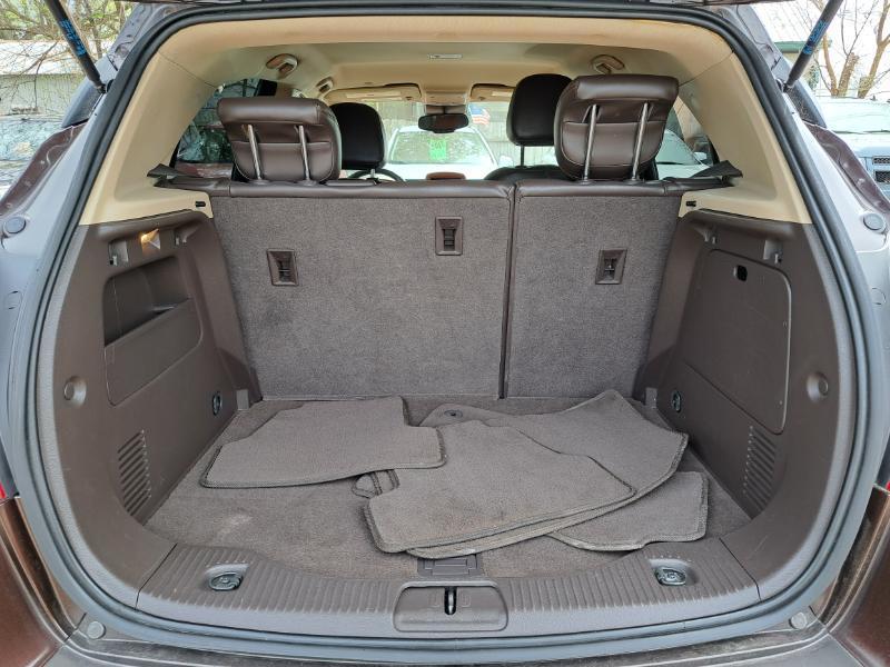Buick Encore Leather AWD 2014