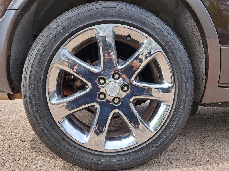 Buick Encore Leather AWD 2014
