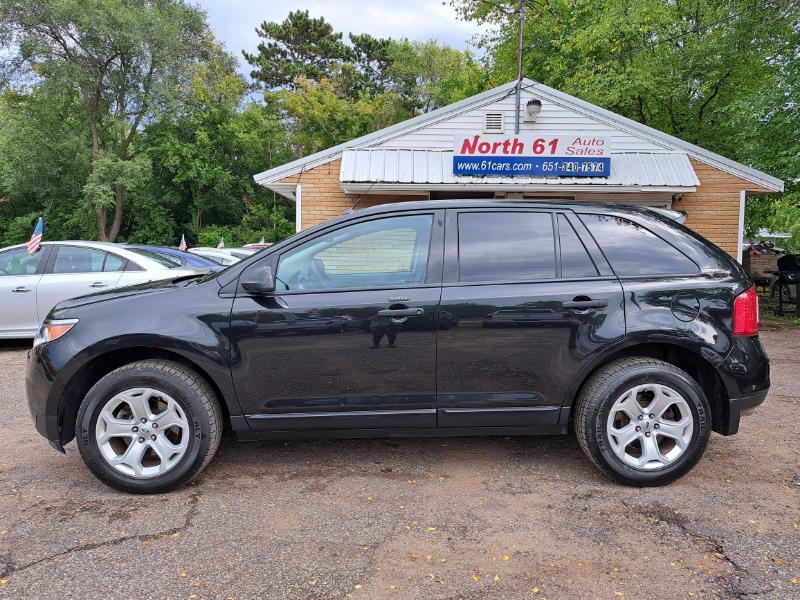 Ford Edge SE AWD 2013