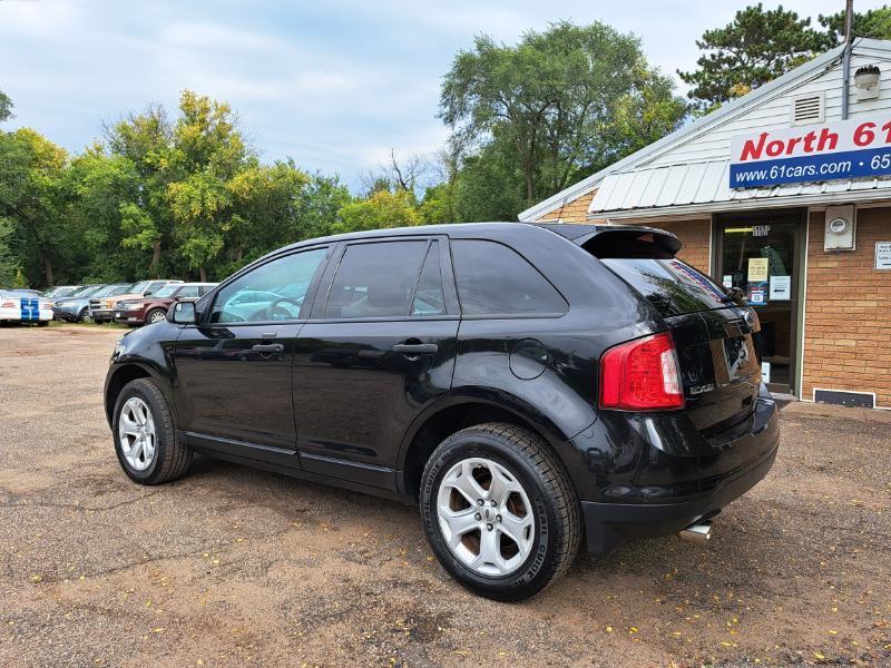 Ford Edge SE AWD 2013