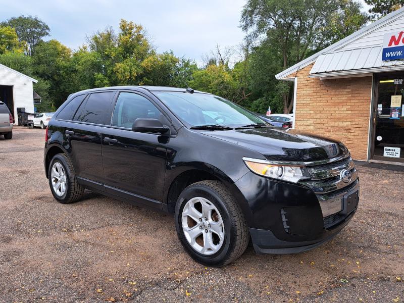 Ford Edge SE AWD 2013