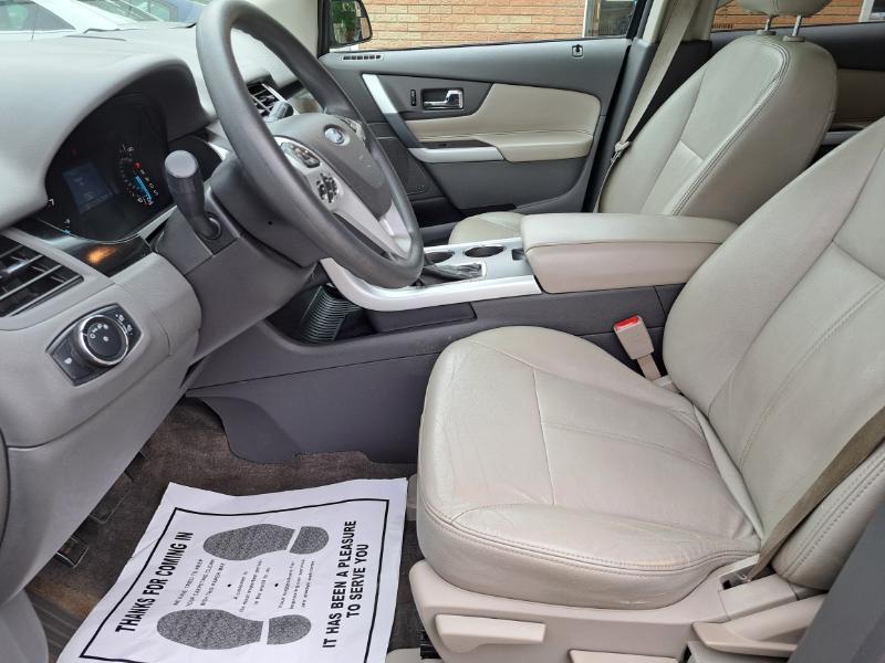 Ford Edge SE AWD 2013