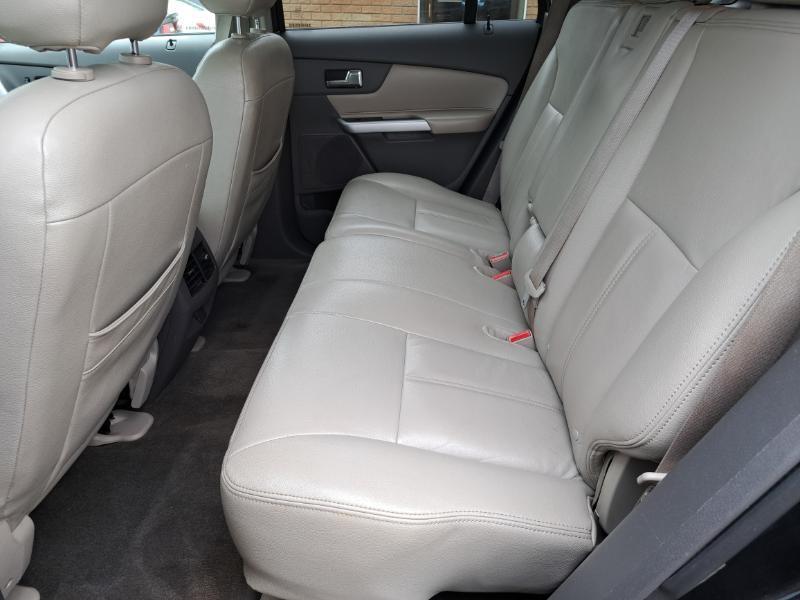 Ford Edge SE AWD 2013