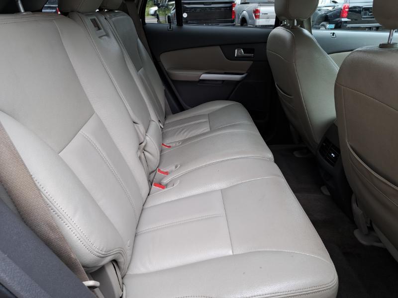 Ford Edge SE AWD 2013
