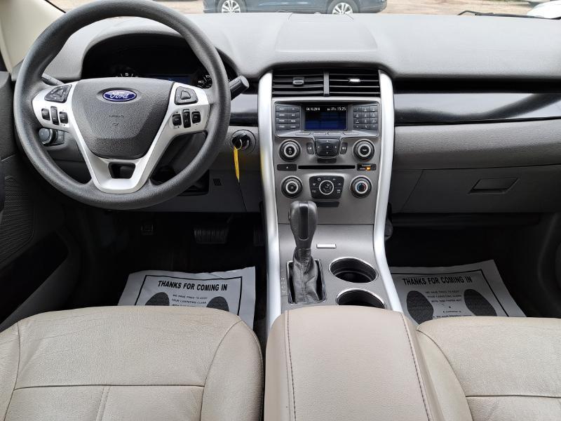 Ford Edge SE AWD 2013