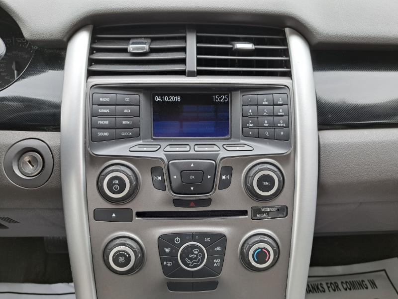 Ford Edge SE AWD 2013