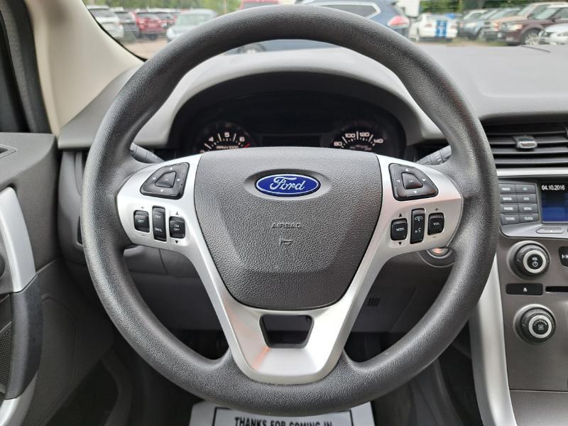 Ford Edge SE AWD 2013