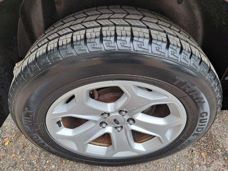 Ford Edge SE AWD 2013