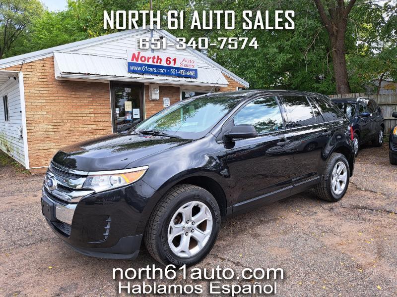 Ford Edge SE AWD 2013