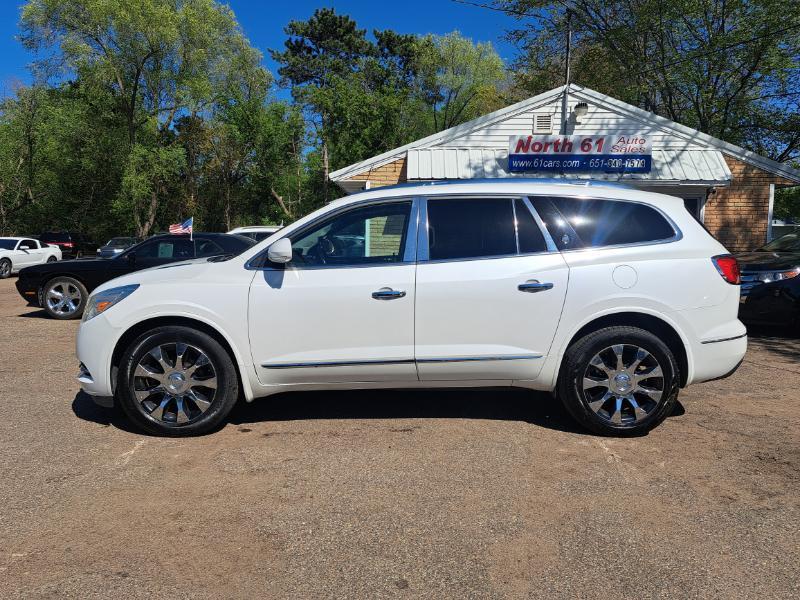 Buick Enclave Premium AWD 2017