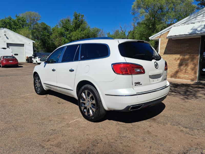 Buick Enclave Premium AWD 2017