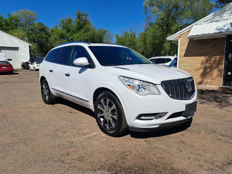 Buick Enclave Premium AWD 2017
