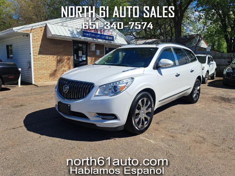 Buick Enclave Premium AWD 2017