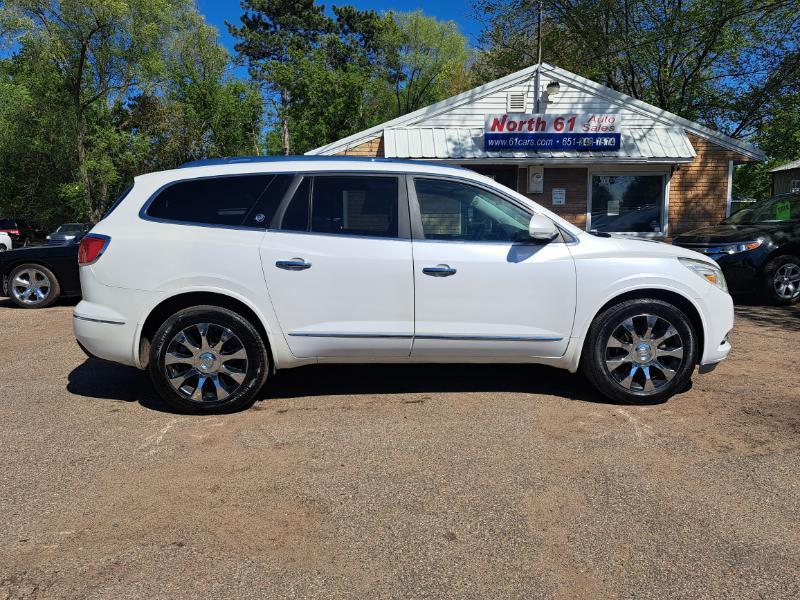Buick Enclave Premium AWD 2017