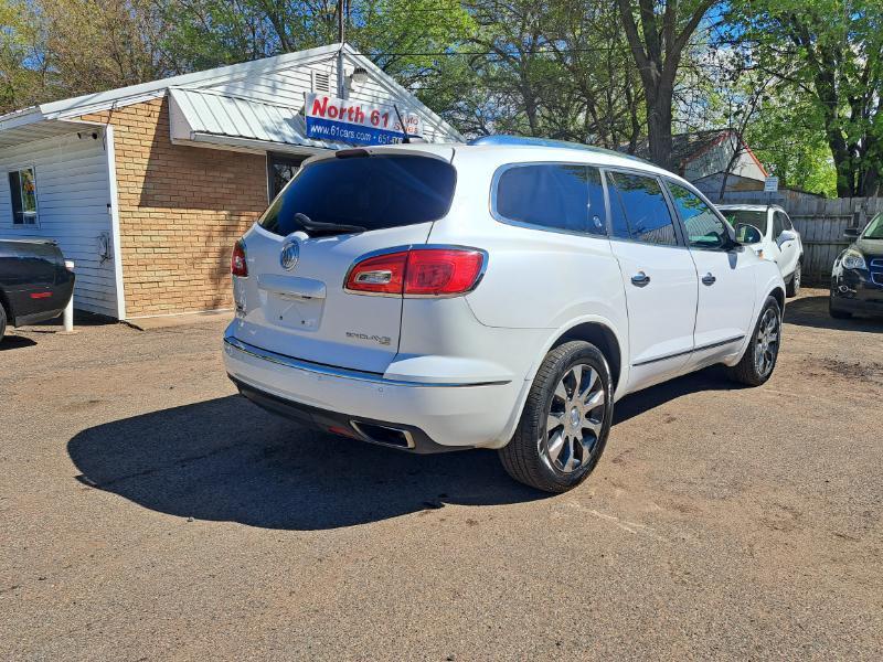 Buick Enclave Premium AWD 2017