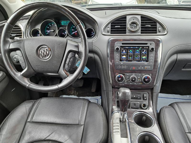 Buick Enclave Premium AWD 2017